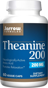 Ltanine 200 MG Suntheanine 60 kapslí JARROW FORMULACE